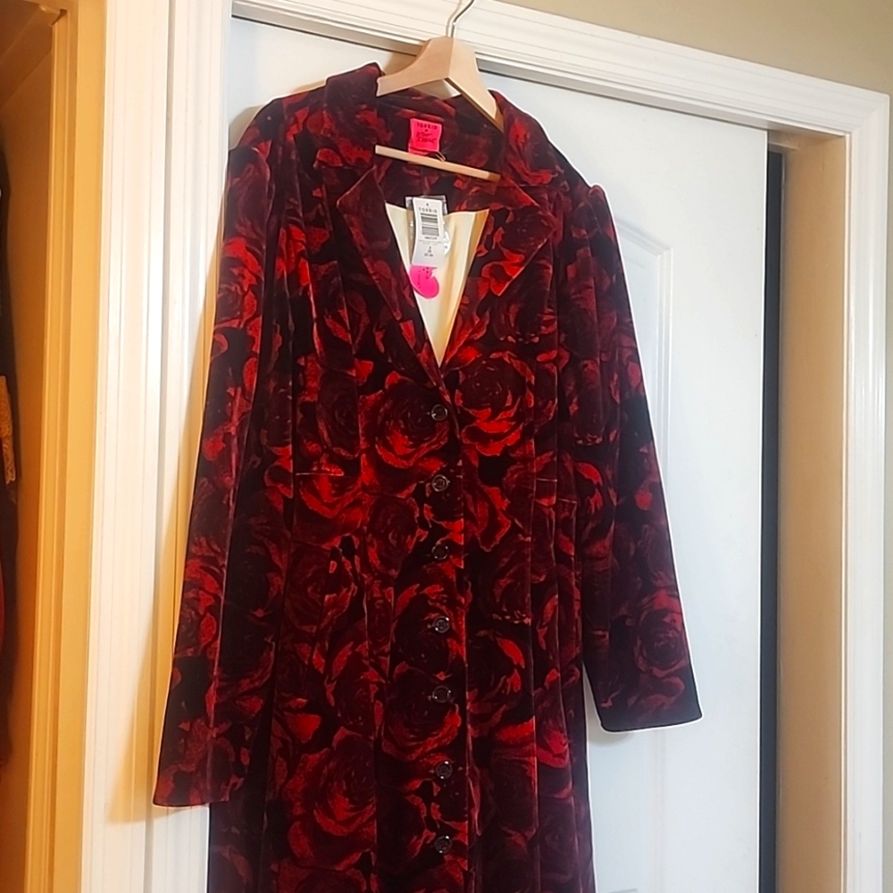 Torrid Long Coat